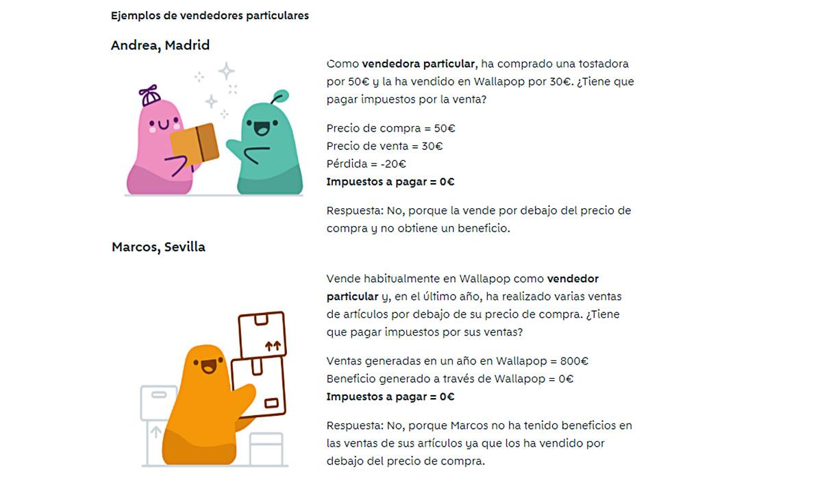 Recomendaciones prácticas para⁤ una correcta declaración ⁤de ventas en Wallapop